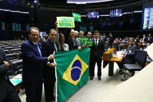 2016 - Impeachment - Sessão Votação no Plenário 3